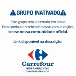 #05 Ofertas Carrefour Campina Grande - Açude Velho 🛒
