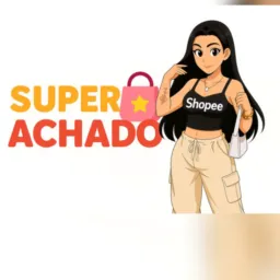 SUPER ACHADINHOS 🛍️