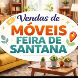 Grupo de móveis usado🛍️🛋️