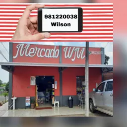Mercado WM 🛒🛍️