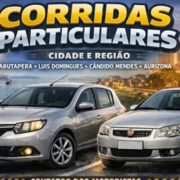 Corrida particular cidade e região Luis Domingues godofredo candido mendes aurizona