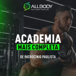 MUSCULAÇÃO - Allbody Oficial