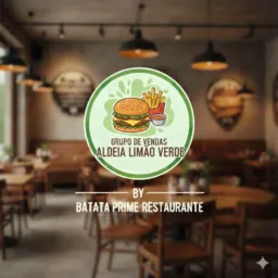 🚀GRUPO VENDAS ALDEIA LIMAO VERDE by Batata Prime Restaurante 🫕🥘🌮🥙🍕