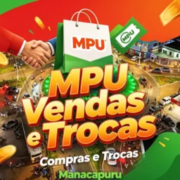 🏷️ 💸  MPU  Vendas & Trocas🛒 📦