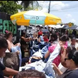 VENDAS E TROCAS DE TUDO UM POUCO