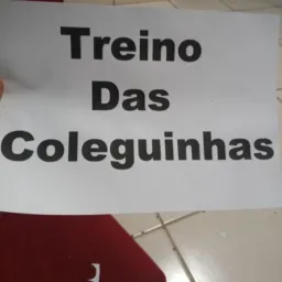 TREINODASCOLEGUINHA