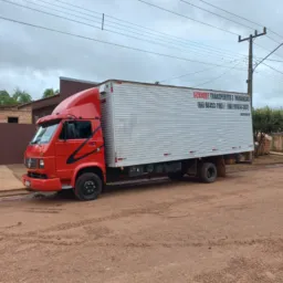 SCHMIDT TRANSPORTE E MUDANÇA PRA TODA REGIAO🙏