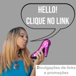 Clique no link, compras e promoções