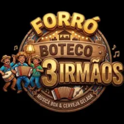 Forró Boteco 3 irmãos 🍻