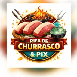 🔝 RIFA PIX DA SORTE 🍀
