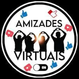 AMIZADES VIRTU@IS 🫂🤝🏻🤜🏻🤛🏻📲
