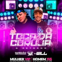 Baile da toca da coruja