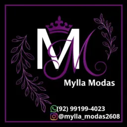 MYLLA MODAS LOJA VIRTUAL