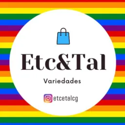 Loja etcetalcg🛍️🌈