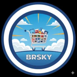BRSKY REVENDEDORES💰👑