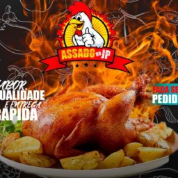 ASSADO DO JP 🐔🐓🍗