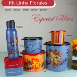 Vendas Tupperware -Dayane