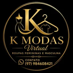 ✨K Modas Virtual Estilo & Moda🛍