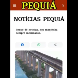 Notícias Pequiá🔥🔥🔥