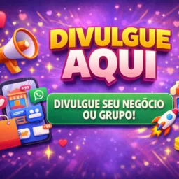 Divulgue Aqui Oficial