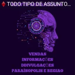 ♦️Paraisópolis e Regiões♦️TODO TIPO DE ASSUNTO♦️