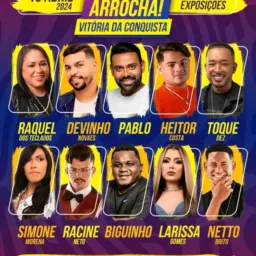 🍺🍻10 HORAS DE ARROCHA 2024💃🏼👯♂