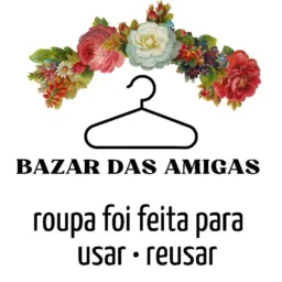 Bazar das amigas 🛒🛍️🎁
