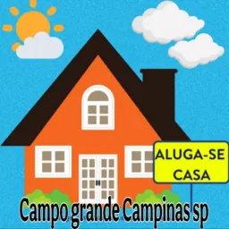 Aluga-se Casa e apartamento Região do Campo grande campinas sp