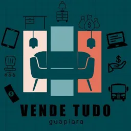 Vende Tudo Guapiara 😎🤓