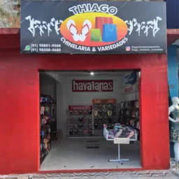 CHINELARIA DE CAPANEMA-PA🤩🤩🤩
