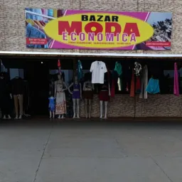 BAZAR MODA ECONÔMICA🛍️👗👕👟👠