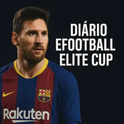 Efootball Elite Cup - Diários🔥✅