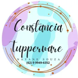 Constância Tupperware 🛍️🛒