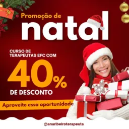 Promoção especial de Natal (Cursos e Mentorias)
