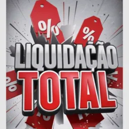 Liquidação 👗👚