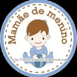 Mamãe de Menino 💙Desapega