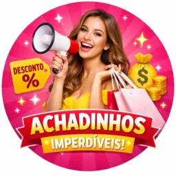 Achadinhos imperdíveis 🛍️✨