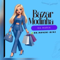 Bazar Modinha Da Maria 👗