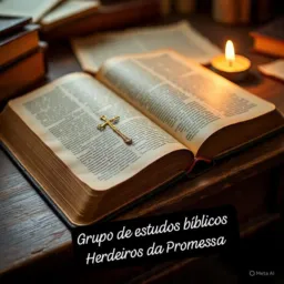 👑 MENSAGENS BÍBLICAS 👑 HERDEIROS DA PROMESSA 《 Pastor Valtair Souza 》