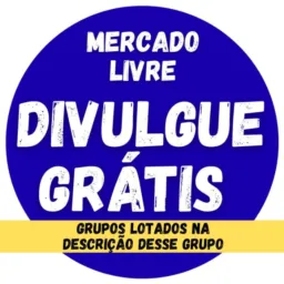 📢 07- MUITOS GRUPOS NA DESCRIÇÃO