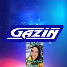 GAZIN DEODÁPOLIS! Vendedora Letícia a sua disposição 🫡
