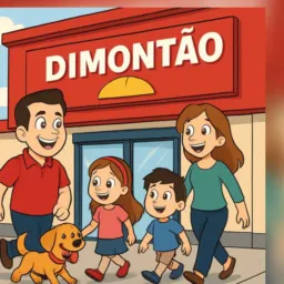 Clube da Economia DIMONTÃO #2 🛒