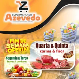 OFERTAS AZEVEDO