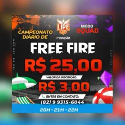 𝑫𝑰𝑨́𝑹𝑰𝑶 𝑫𝑬 FREE FIRE