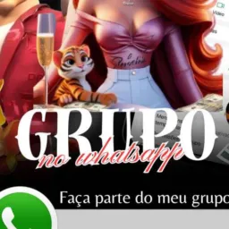 GRUPO DE AJUDA E DIVULGAÇÃO 🚀