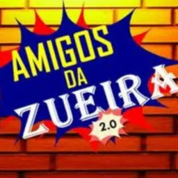 Amigos da zueira 🤪😜