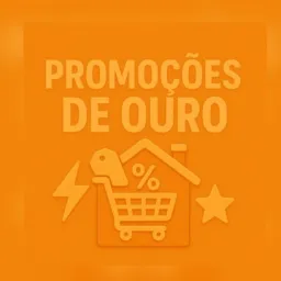 #1 Promoções de Ouro 🛍🛒🤑