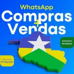 Compras + Vendas (RONDÔNIA)📍