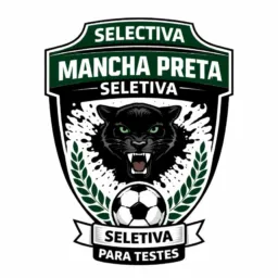 🟢⚫️SELETIVA MANCHA PRETA⚫️🟢