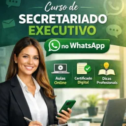 CURSO DE SECRETARIADO EXECUTIVO "8ª edição"